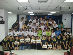 1st KL Family Picture!